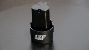 Bor tanpa kabel baterai 12V 1300mah Li-Ion baterai lithium 12v asli cocok untuk bor tanpa kabel