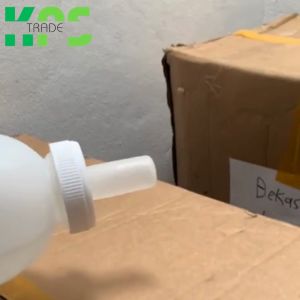 Botol Susu 1L & 2L Lembu kambing Haiwan Ternakan Ruminan Nursing Feeding Milk Bottle with Nipple Botol Susu anak Lembu