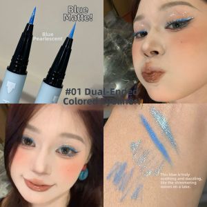 Waterproof Long-lasting Colorful Eyeliner Pen