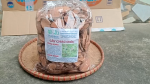 100g cây chạc chìu sấy khô