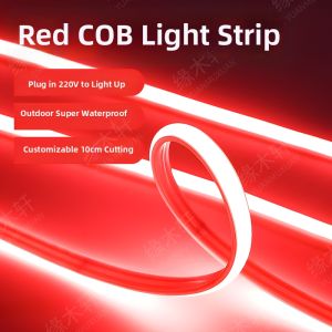YUANMUXUAN | RGB Waterproof LED Strip Light for Room Decoration