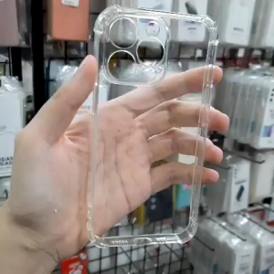 Ốp Lưng iPhone 13 Pro Trong Suốt Dẻo Chống Sốc – Giữ Nguyên Vẻ Đẹp Chống Trầy Xước Siêu Rẻ