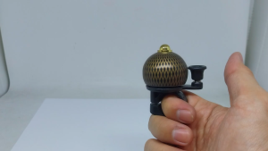 Bel Sepeda Nyaring Bentuk Kubah Aksesoris Sepeda