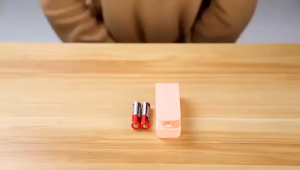 Mini Portable Heat Sealing Machine Impulse Food Storage Sealer Seal Packing Plastic Bag Top