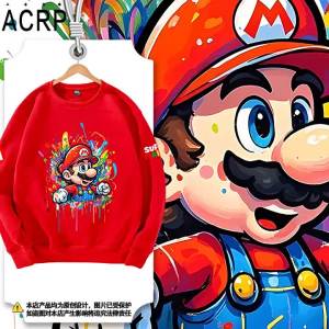 Mario Collaboration Hoodie