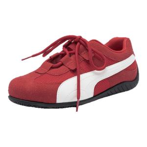 DUSTO | Red Fall New Trend Soft Sole Flat Casual Womens Shoes