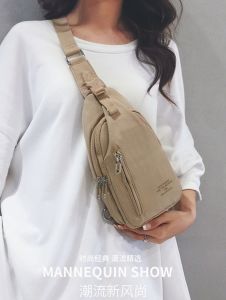Chest Crossbody Pack Lightweight Travel Bag