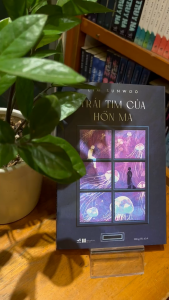 Sách - Trái tim của hồn ma (Lim Sunwoo) (Nhã Nam)