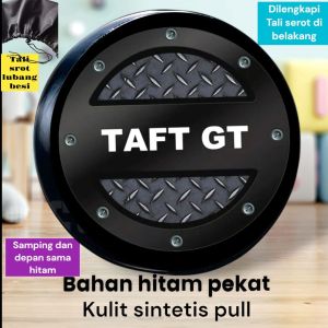 selimut ban serep Taft diesel GT Rocky ukuran presisi ke ban serep