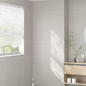 ชั้นวางของมุมห้องน้ำ 4 ชั้น ชั้นวางของสแตนเลสในห้องน้ำ พับเก็บได้ ไม่ต้องเจาะ ชั้นวางของแข็งแรงทนทาน ปรับได้