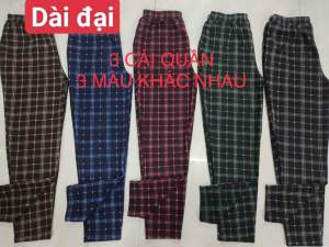5 CÁI QUẦN DÀI NỮ BAO ĐỔI TRẢ TẶNG QUÀ