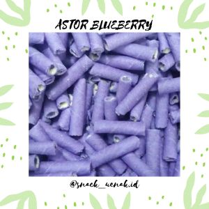 SNACK KILOAN ASTOR  MINI BLUEBERRY 250 GRAM | CEMILAN MURAH MAKASSAR