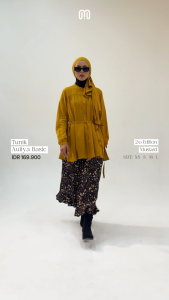 Mot. Fashionid - Tunik Auliya Basic