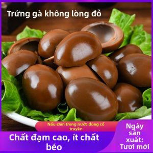 Món Ăn Vặt Sẵn Sàng Ăn Cao Protein Từ Trứng