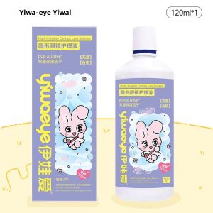Dung Dịch Vệ Sinh Và Khử Trùng Mắt Kính áp Tròng