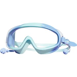 YUKE | HD Waterproof Anti-fog Goggles Swimming Cap Set