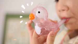 Mainan Pendidikan/Peluit Burung Air/Pelatihan Pengucapan/Peluit Mainan Anak Kreatif Suara Burung/Peluit Mainan Serbaguna