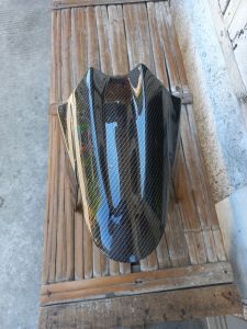 Spakbor Depan Ninja 250 fi karbon