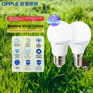 OPPLE | High Color Rendering Energy Saving Bright Light Bulb