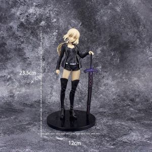 Bandai | Mô Hình Nhân Vật Altria Pendragon PVC 23CM - Anime Fate Stay Night Saber Tượng Trang Trí Bàn Làm Việc Đồ Chơi Sưu Tầm Dành Cho Cả Nam Và Nữ