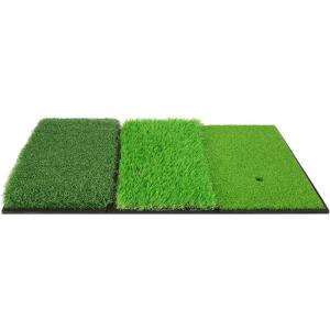 PGM GOLF | Golf Practice Mat for Swinging and Chipping Portable and Foldable