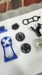 Bike Mount for Garmin / Cateye / Bryton - 1 Set