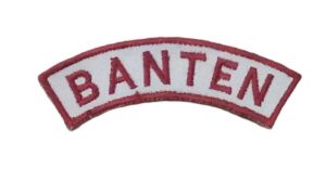 BORDIRATRIBUTSERAGAM SEKOLAHPRAMUKAKWARDA BANTEN