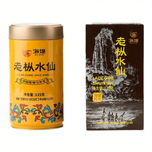 Chinatea | Strong Aroma Yellow Canned Oolong 125g