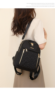 LIEW FASHION Casual Waterproof Backpack Outdoor Travel Backpack Anti-Thief Premium Material