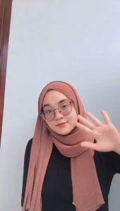 PASHMINA FULL PILSKET CERUTY/PASHMINA CERUTY FULL PLISKET BABYDOLL CERUTI