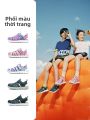 Skechers | Dép Casual Đế Mềm Chống Mòn. 