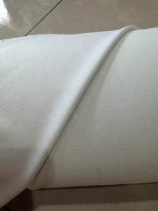 Vải Thun Lạnh Mỏng Màu Đen Trắng Dễ Phối– Khổ 1m5 | Bán theo mét