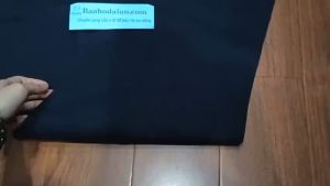 Quần bảo vệ vải kaki thành thành công