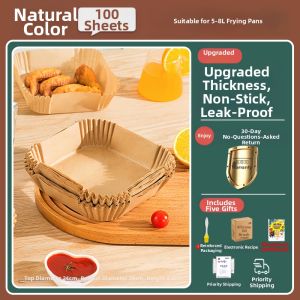 SIVASS | Air Fryer & Oven Absorbent Pads