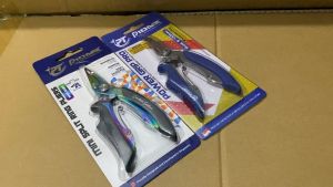 คีมอเนกประสงค์ PIONEER POWER GRIP PRO 5 " และ MINI SPLIT RING PLIER 5 "
