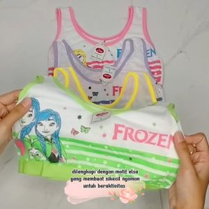 Miniset Anak Sekolah Dasar Putih Elsa: Aksesoris Sekolah Anak