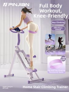 PINJIAN | Multi-functional Climbing Fitness Machine for Home Use