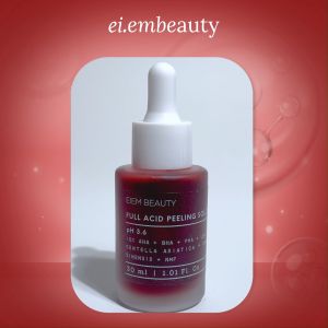 EIEM Beauty Full Acid Peeling Solution Serum