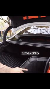 STOCK-READY OEM Kereta OUTLANDER 14 - 21Custom Fit Car Rear Boot Tray kereta Rear Boot car MITSUBISHI XPANDER 23-24