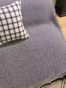 Áo Phủ Ghế Sofa Bằng Vải Polyester/cotton Có Thể Giặt Được Dành Cho Ghế Sofa 3 Chỗ Ngồi Kiểu Dáng Trang Trí Phù Hợp Với Ghế Sofa Giường Hình Chữ Nhật Họa Tiết Jacquard Dành Cho Người Lớn