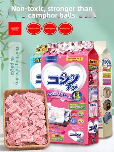 HIHUCUN | Non-Toxic Mildew-proof and Pest-repellent Mothballs