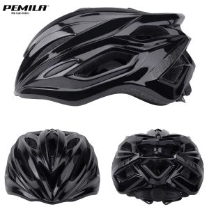Mũ Bảo Hiểm Đi Xe Đạp Siêu Nhẹ PEMILA 180g Mũ An Toàn Được Đúc Liền Khối Dành Cho Nam Và Nữ Thiết Bị Đua Xe Đạp MTB Với 16-20 Lỗ Thông Hơi