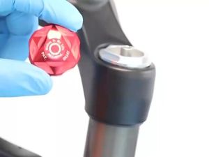 Nắp Bảo Vệ Van Khí Đậy Phuộc Xe Đạp Leo Núi MTB (HÀNG CHÍNH HÃNG)