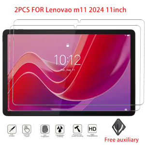 2PCS Tempered Glass Screen Protector For Lenovo Tab M112024 11inch Tablet Lenovo M11 HD GLASS Screen Protector Film