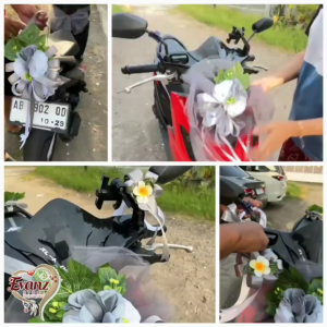 Pita Kado Hadiah Motor / Pita Kado Hadiah Mobil / Pita Simbolis / Pita Hadiah Elektronik Mainan Anak dll Bebas Pilih Warna