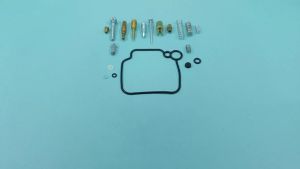 Repairkit Karburator KLX 150 - Kabulator Kalburator Carburator Repair Kit Parkit Spuyer Karbu