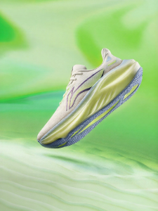 Li-Ning | Giày Thể Thao Chống Sốc Bảo Vệ Thông Gió Đế Dày Bền Mòn