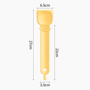 7o | Pet Feeding Spoon Squeeze For Cat Snacks