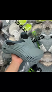 CrocsFanClub – Pb355 - Sục Echo Ware nam nữ sz m6-m10 siêu nhẹ sục hiphop