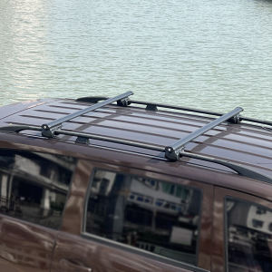 Universal Roof Rack Crossbar for H2 H3 H3F S2 S3 S3L Travel Load Bearing Luggage Carrier Aluminum Alloy Car Top Storage Bracket